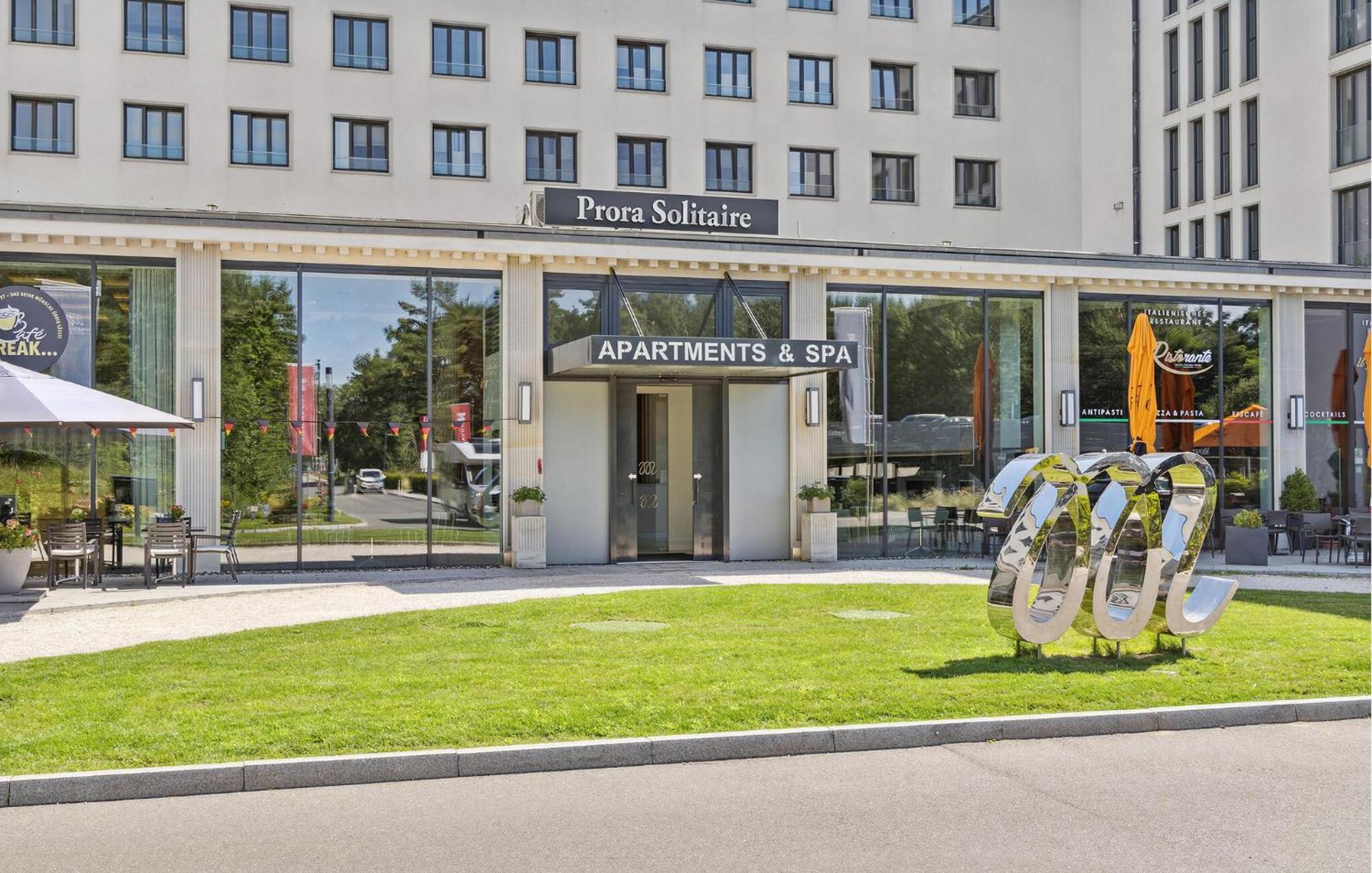 Apartment Prora Solitaire Avida Loft 6 *