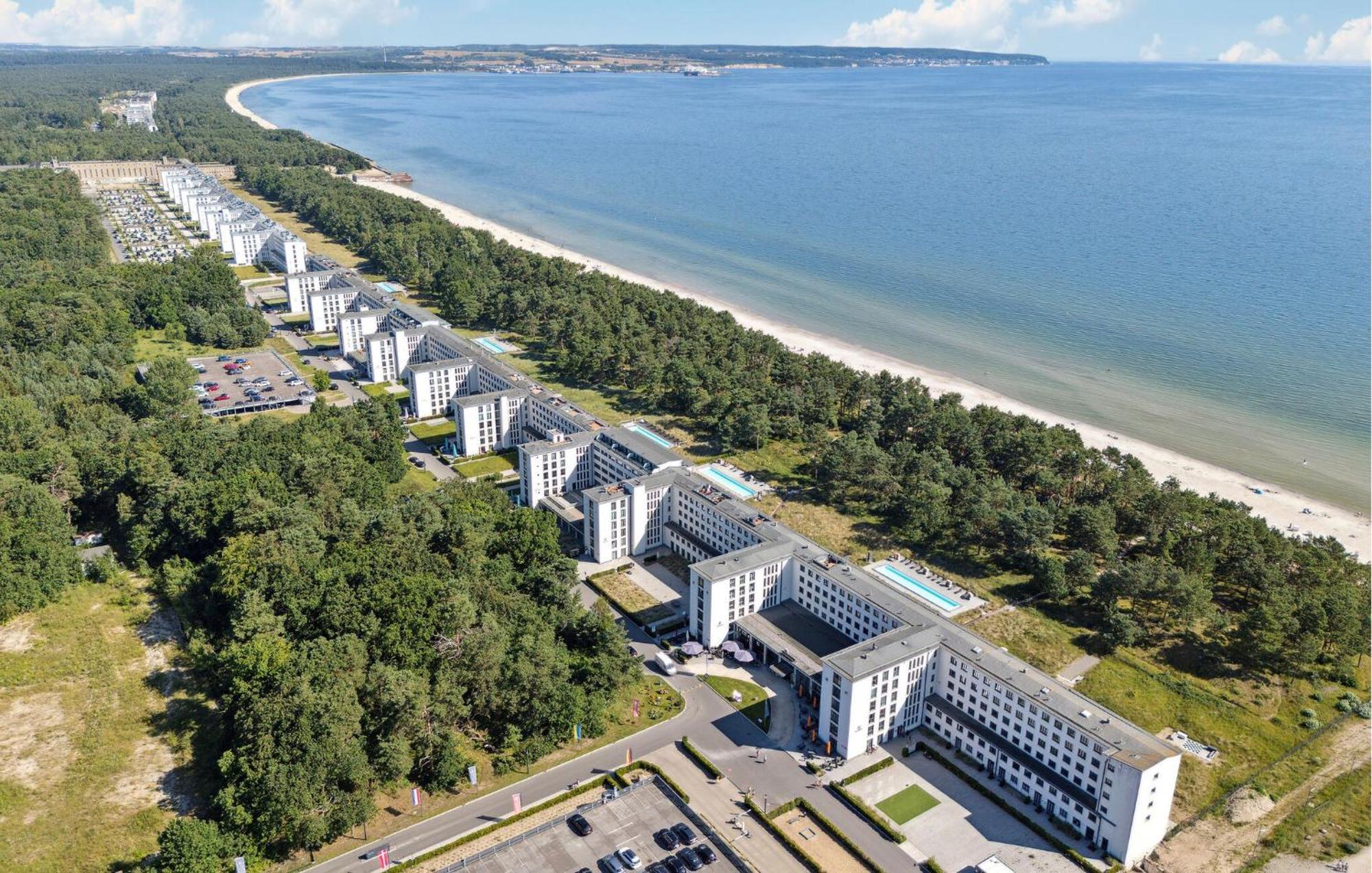 Prora Solitaire Avida Loft 6 Apartment