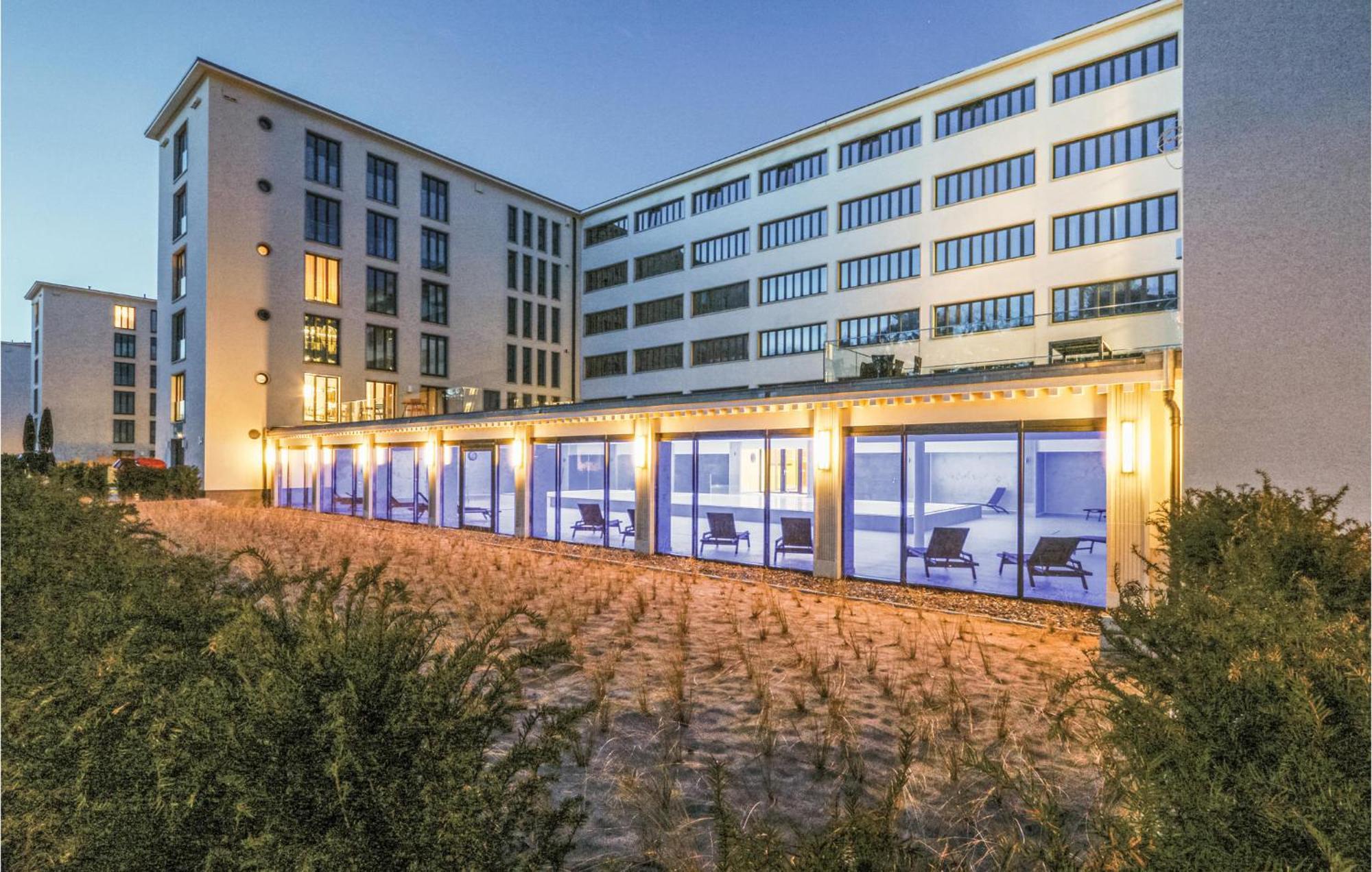 Prora Solitaire Avida Loft 6 Apartment