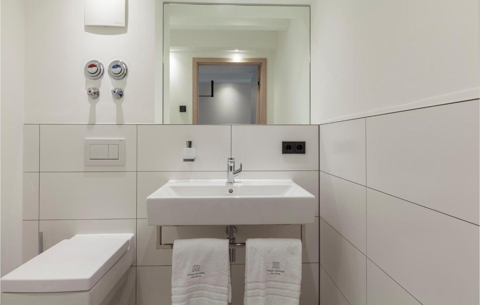 Prora Solitaire Avida Loft 6 Apartment Ostseebad Binz