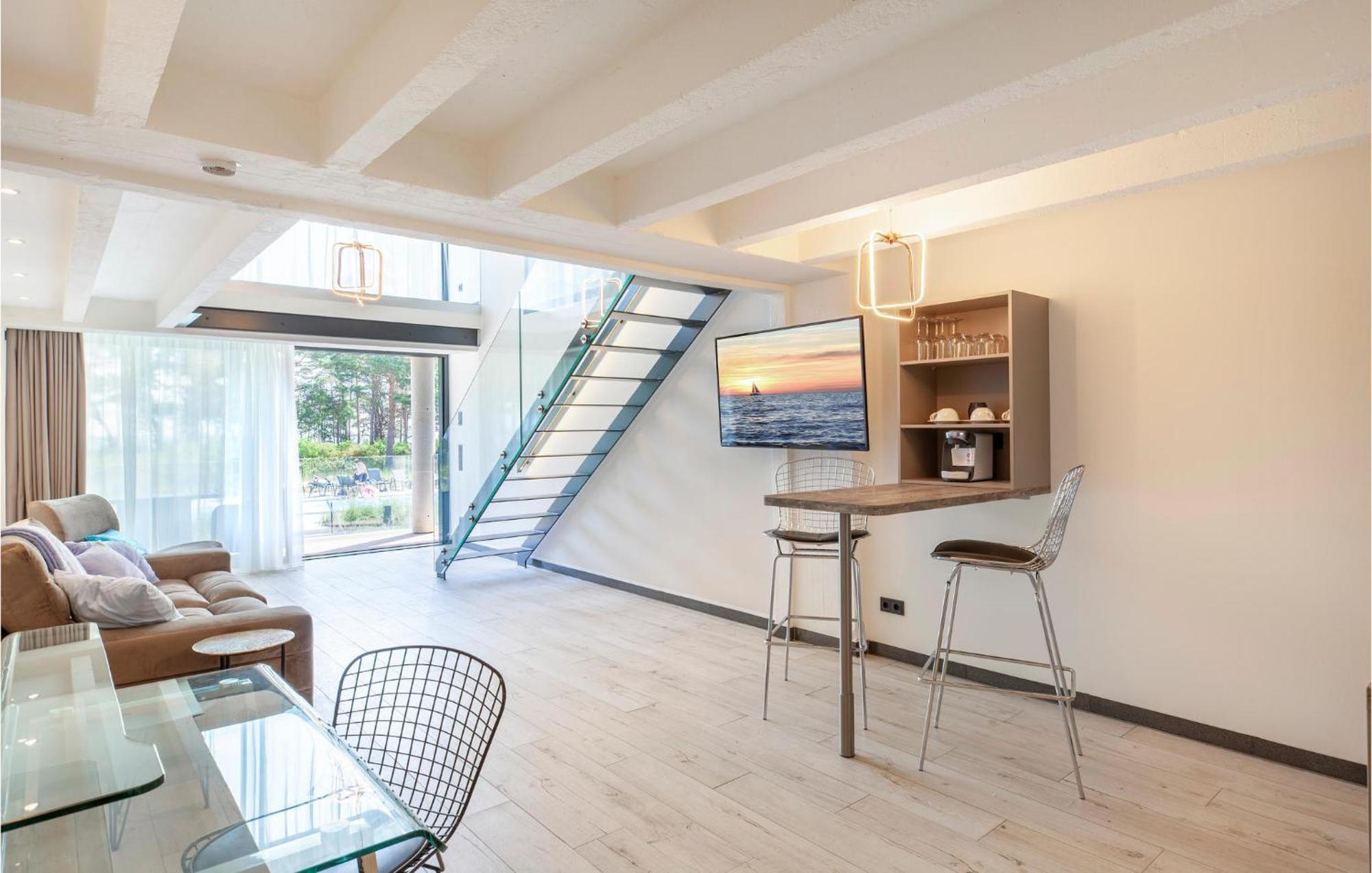Prora Solitaire Avida Loft 6 Apartment *